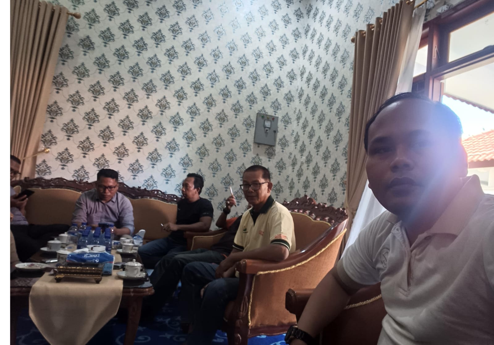P3MBG Madura Hadir ditengah Konsolidasi Pembentukan Mitra Satgas MBG Pamekasan